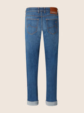 Nick Ltd Stretch Selvedge Jeans