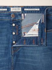 Nick Ltd Stretch Selvedge Jeans