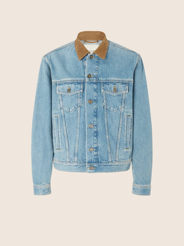 Denim Trucker jacket