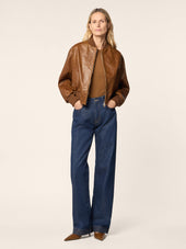 Hailey Pure Cotton Jeans