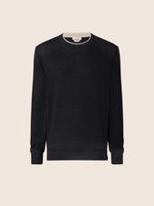 Wool and Silk Sweater