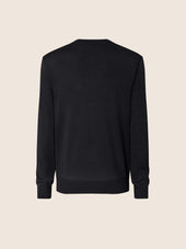 Wool And Silk Sweater