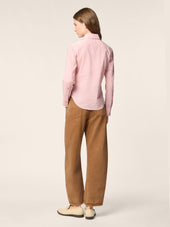 Poplin Western Shirt