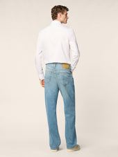 Chris Pure Cotton Jeans