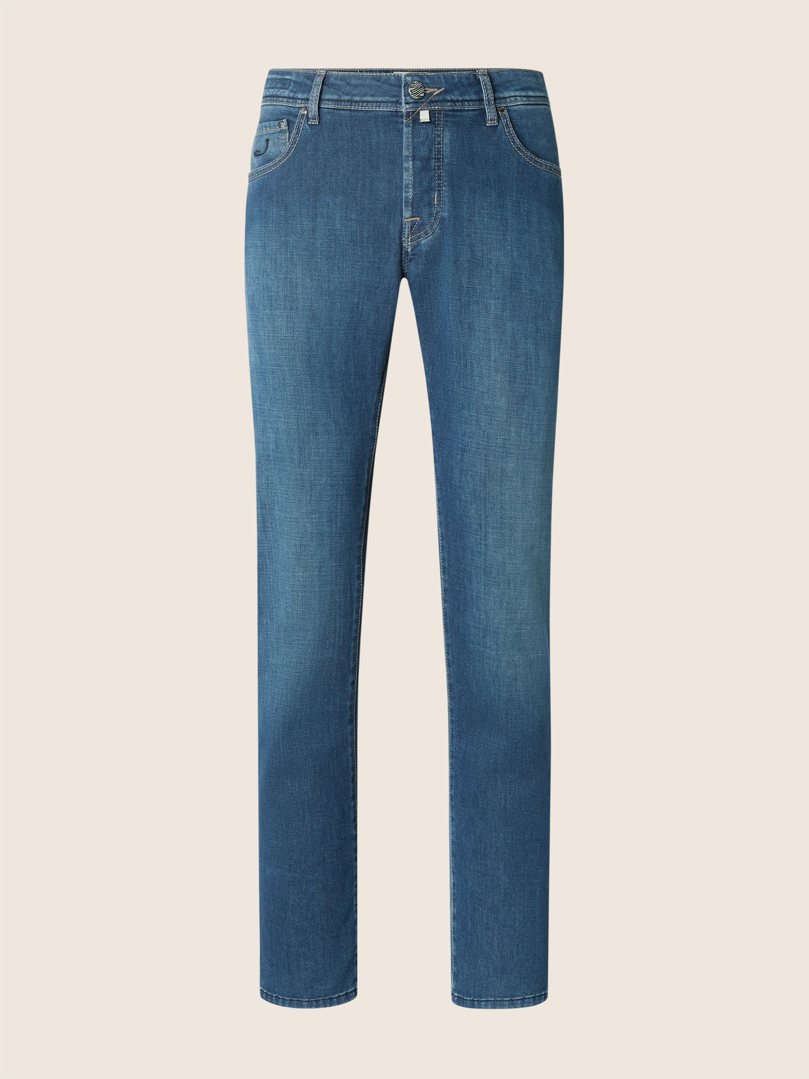 Nick Jeans In Power Stretch