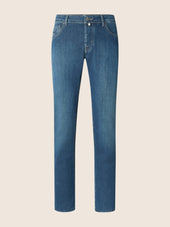 Nick – Jeans in denim power stretch