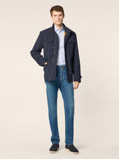 Nick Jeans In Power Stretch