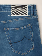 Nick Jeans In Power Stretch