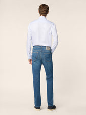 Nick Jeans In Power Stretch