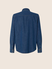 Western Shirt In Lightweight