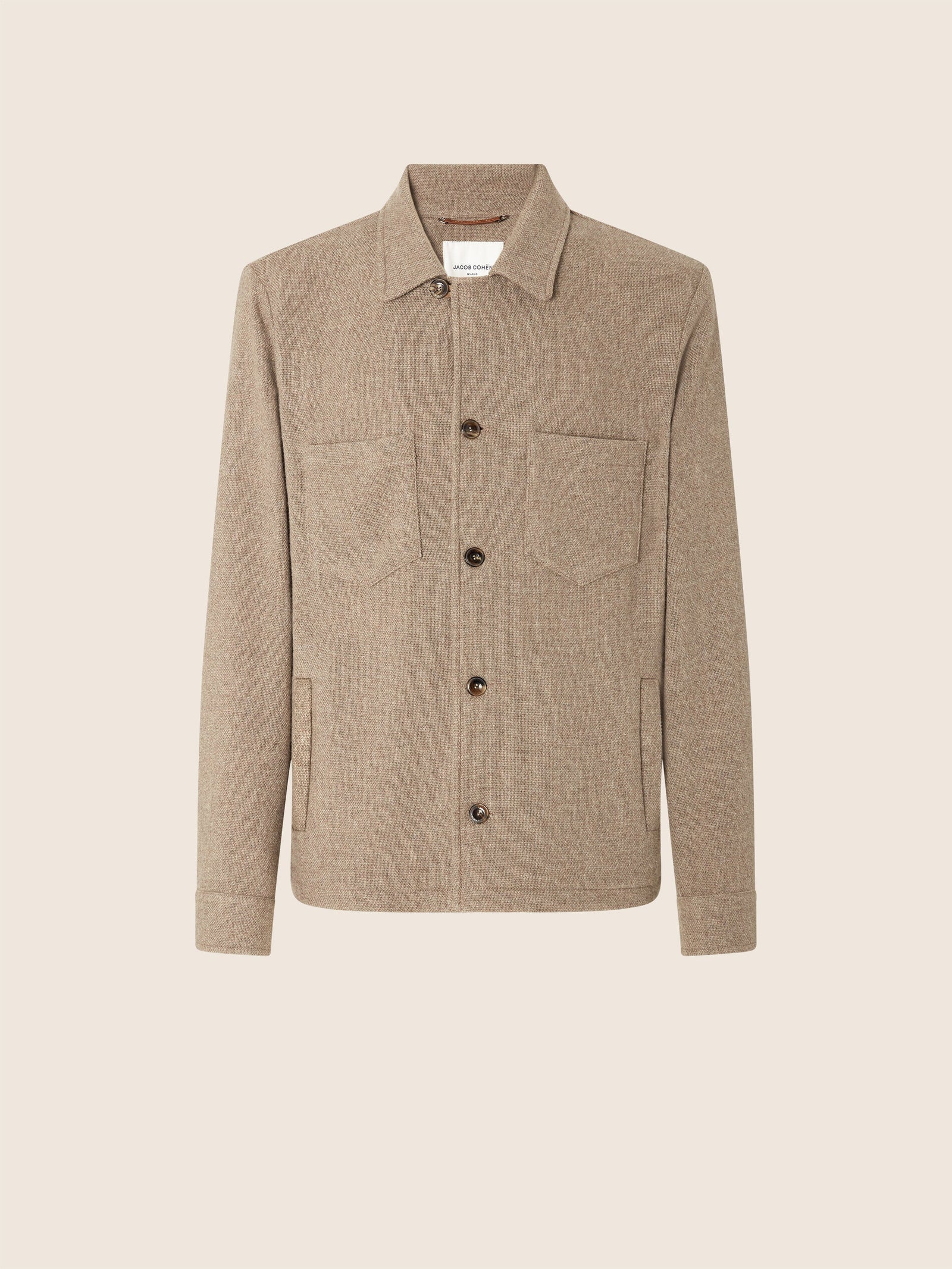 Cashmere Overshirt Loro Piana