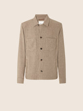 Cashmere Overshirt Loro Piana