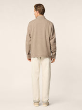 Cashmere Overshirt Loro Piana