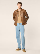 Sean Jeans In Striped