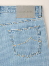 Sean Jeans In Striped