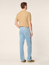 Sean Jeans In Striped