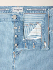 Sean Jeans In Striped