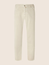 Edo – Pants in Light Cotton Bull