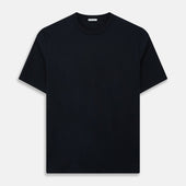 Navy Short-Sleeve T-shirt