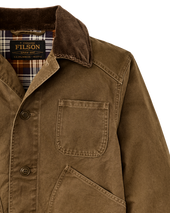 Canvas Outfitter Jacket - Kangaroo