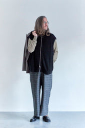 Mizore Drivers Knit Vest