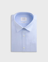 Classic blue shirt