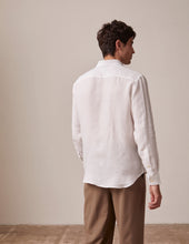 Linen Gaspard Shirt