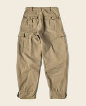 13 oz Cotton Twill Relaxed Fit Field Pants