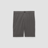 The 9" Slim-Fit Performance Chino Short | Slate Grey
