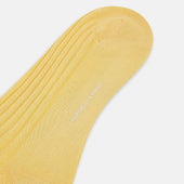 Banana Mid Length Socks