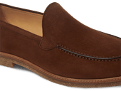 Antibes Loafers In Criollo Luxe Suede