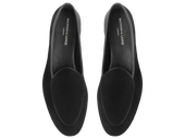 Lune Slippers In Luxe Suede