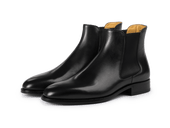 Wall Boots In Noble Calf