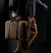 M/S Endeavour – Khaki/Black