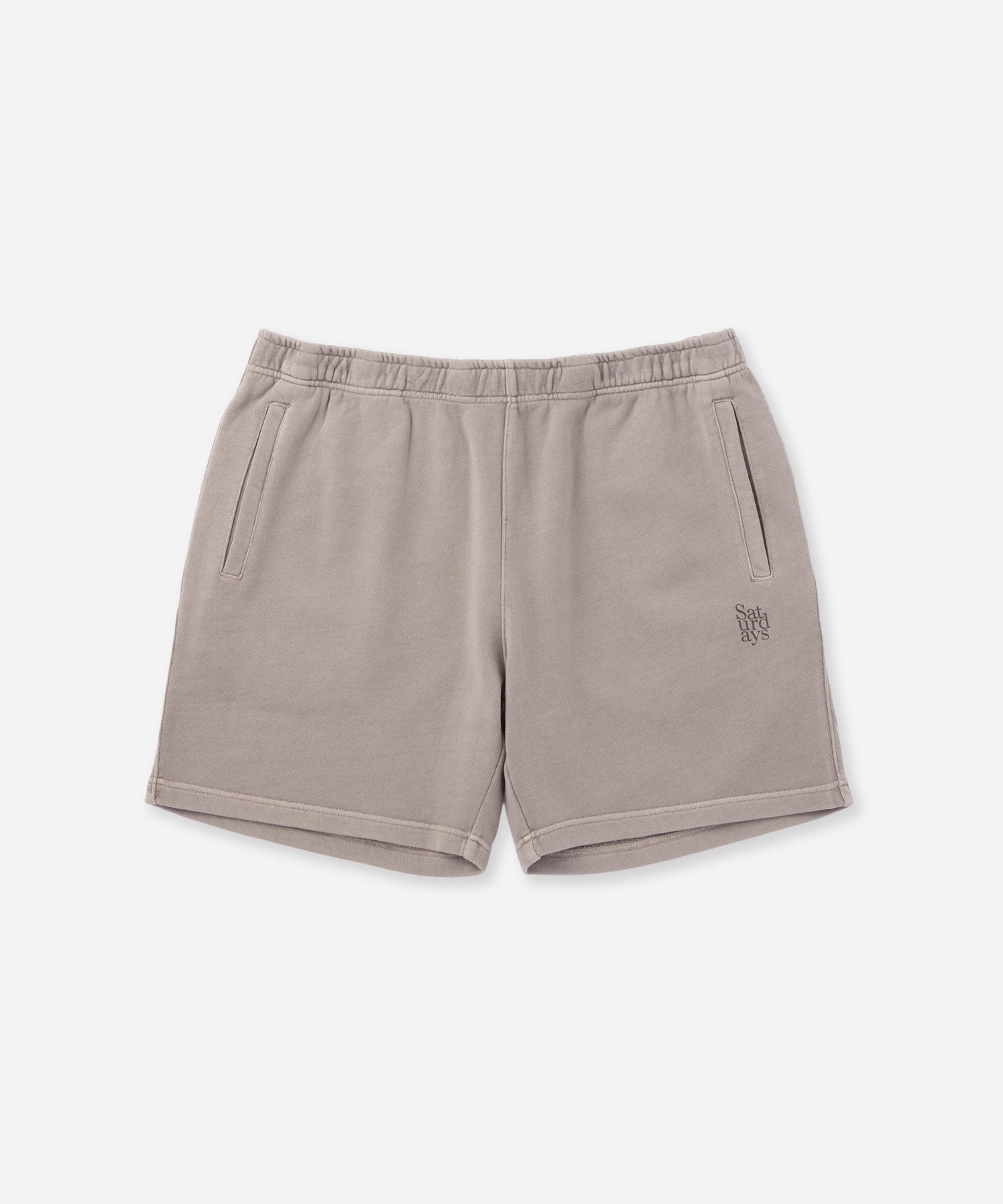 Austin Pigment Dyed Sweat Short