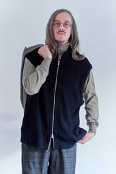 Mizore Drivers Knit Vest