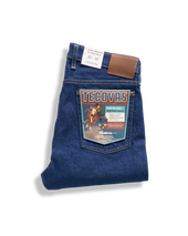Men's Slim Straight Heritage Denim