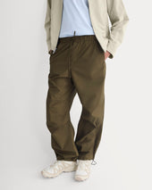 Baggy Parachute Pant | Beech