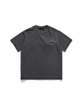 CPO T-SHIRTS / CHARCOAL