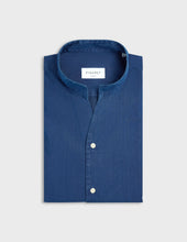 Chemise Carl En Bleu Marine