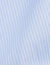 Chemise Ajust E Stretch Ray E Bleue