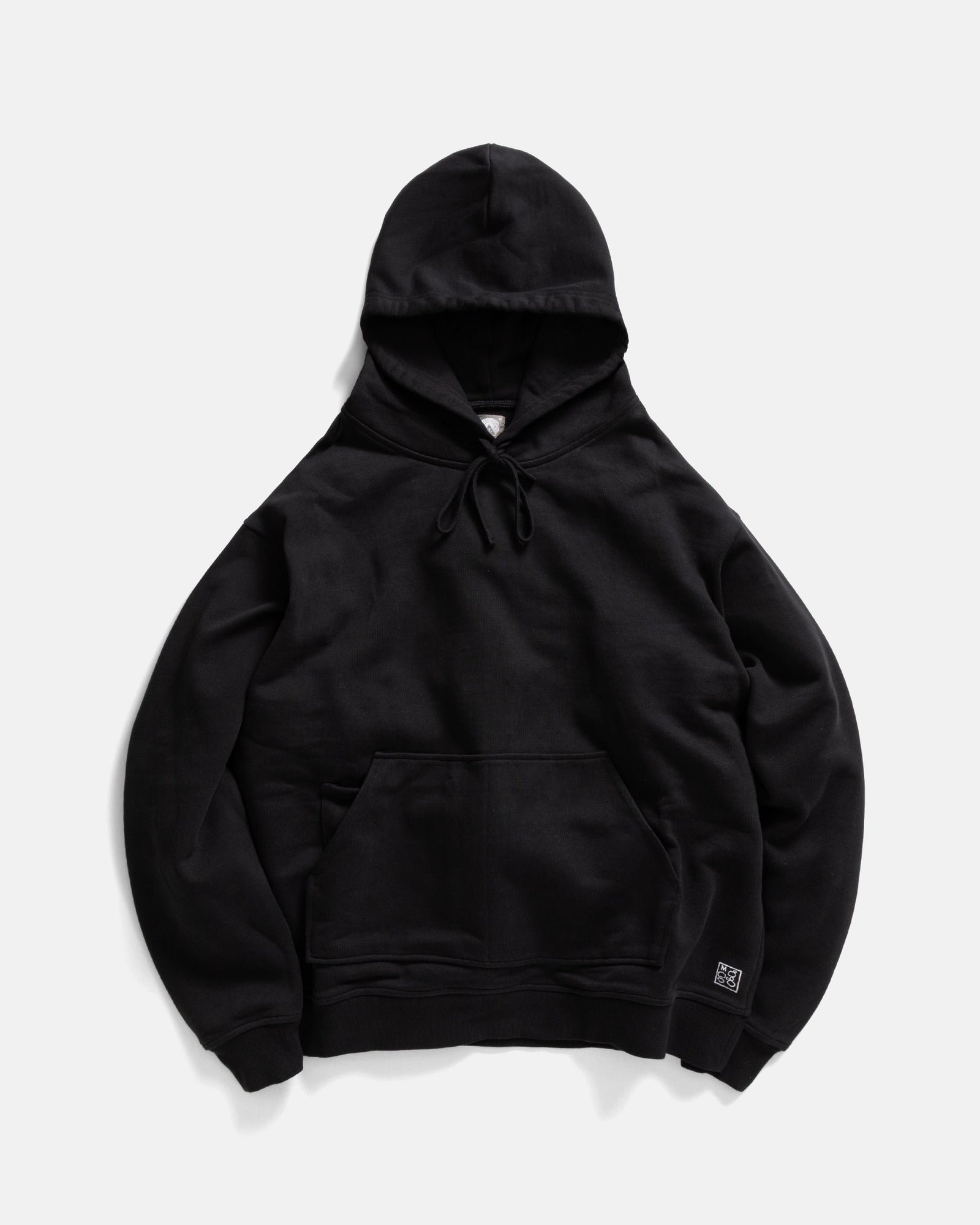 Novis Hooded Sweatshirt 19oz All Cotton Loopback Terry Fleece