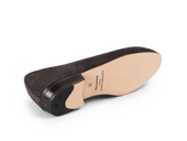 Sagan Classic Tassel Loafers In Bark Grey Asteria Suede