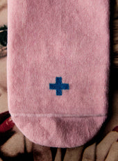 the "yuck" sock