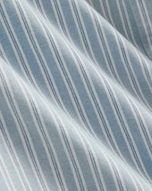 The Slim Oxford Shirt | Summer Sky Stripe | Standard