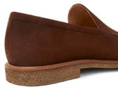 Antibes Loafers In Criollo Luxe Suede
