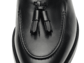 Hertford Tassel Loafers In Noble Calf