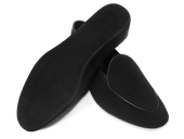 Lune Slippers In Luxe Suede