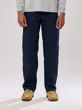 Utility Pants - Navy Canvas