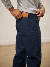 Utility Pants Canvas